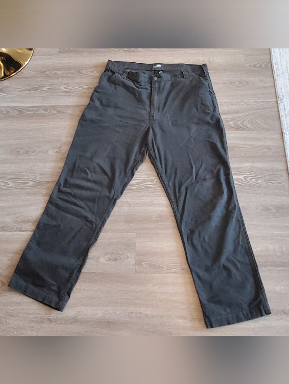 Carhartt Relaxed Straight Rigby Pant Dark Green 40